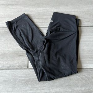 lululemon athletica Black Align Leggings size 4